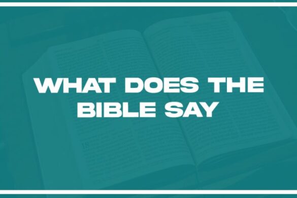 What Does The Bible Say About Men - ntrmin.org