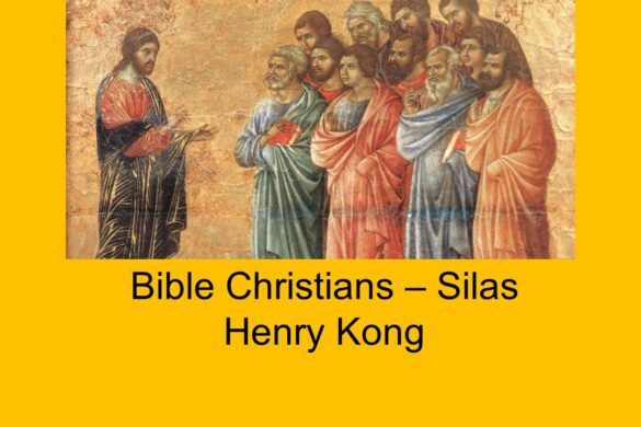 What Happened To Silas In The Bible - ntrmin.org